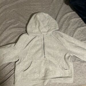 Lululemon Scuba Hoodie